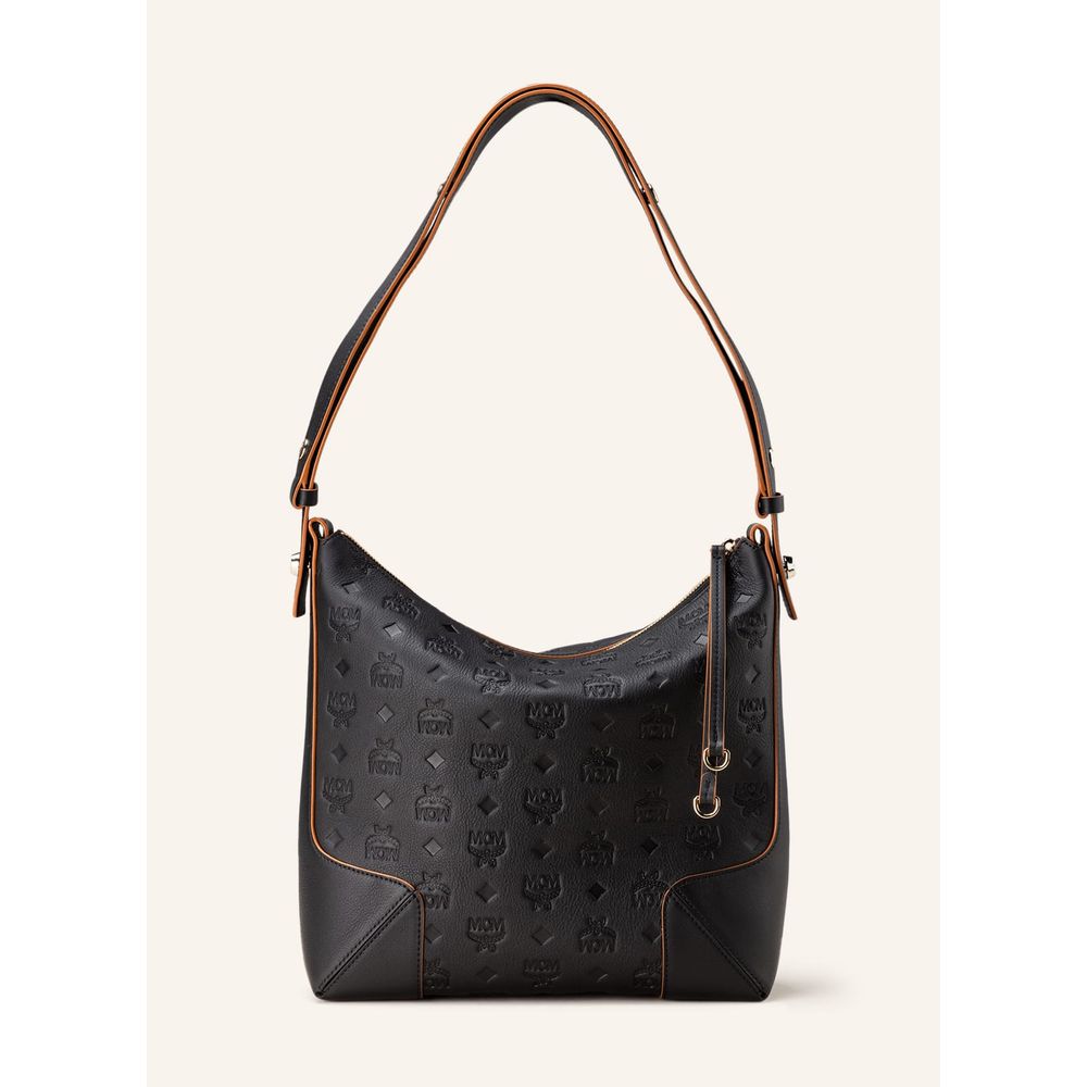 Mcm Hobo Bag Klara Medium schwarz buybags
