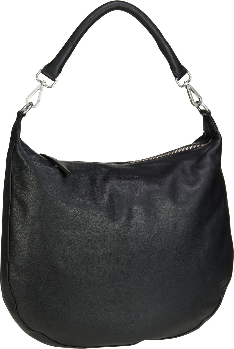 Ein Bild einer Fredsbruder Handtasche Clemmy in schwarz